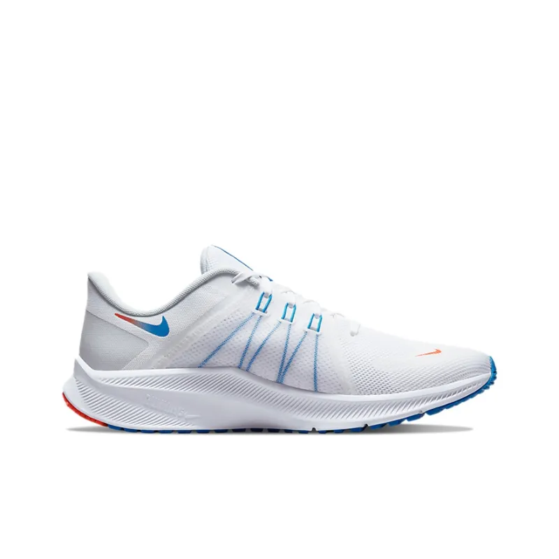 Nike Quest 4 'White Pure Platinum'-1