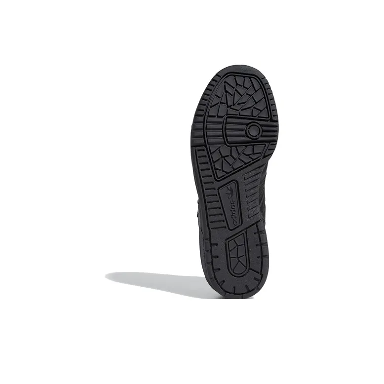 Adidas Originals Rivalry Low 'Black' Women's-4