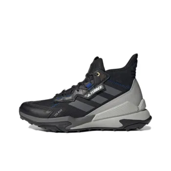 Adidas Terrex Hyperblue Mid Rain.RDY Black Grey