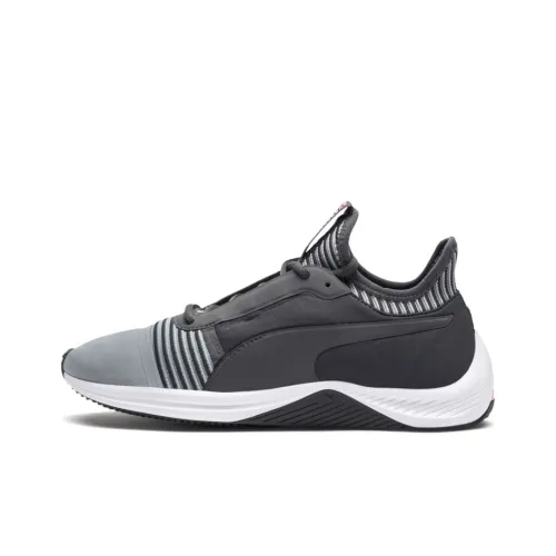 PUMA AMP XT Running Shoes Women's Mid-Top Black/Grey