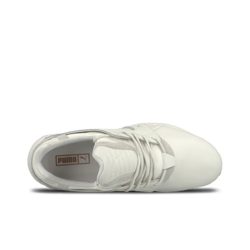 PUMA Blaze Cage Glove Mid-Top Casual Shoes Men's White-2