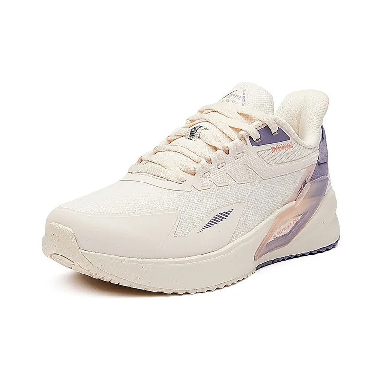361° Anti Slip Wear Resistant Low Top Sports Casual Shoes Women's Sago-2