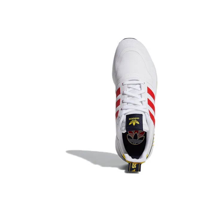 Adidas Originals Multix 'White Red'-4
