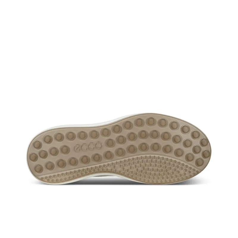Ecco Soft 7 Runner Low-Top Casual Shoes Men's Ecru-3