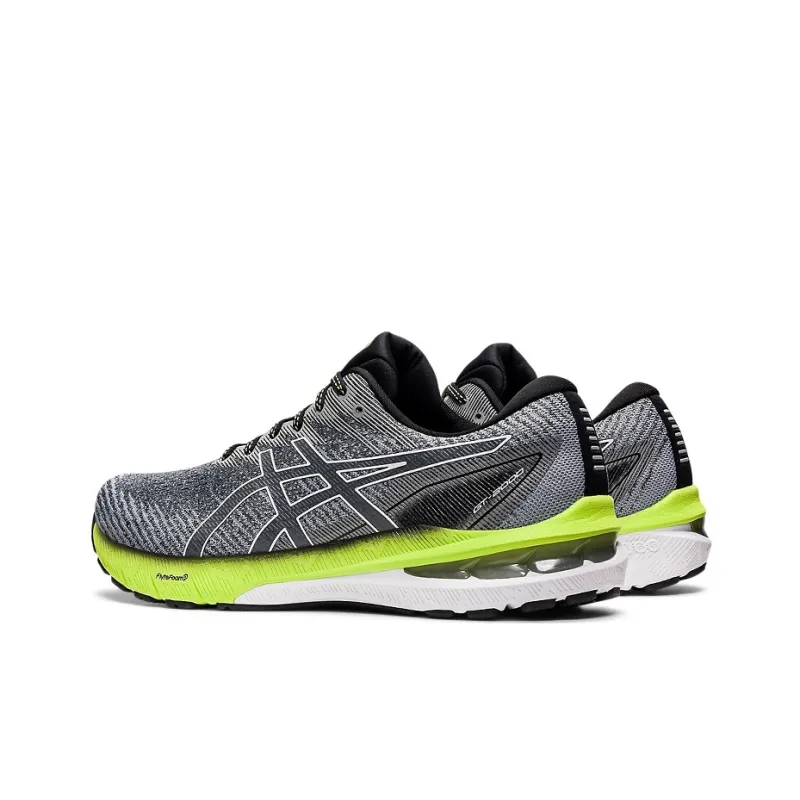 Asics GT 2000 10 2E Wide 'Carrier Grey'-2