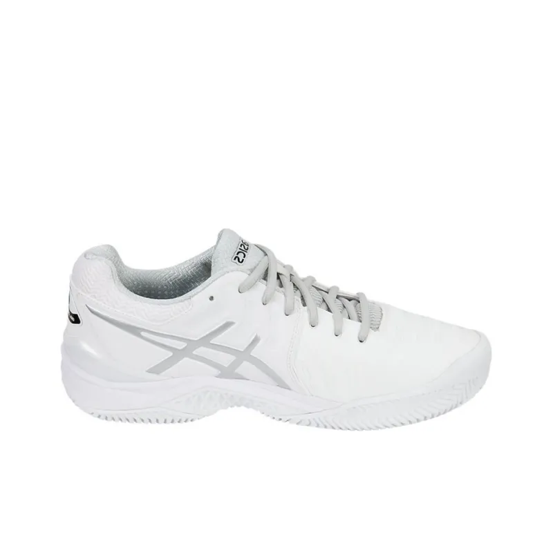 Asics Gel-Resolution 7 Running Shoes Men Low-Top White-1
