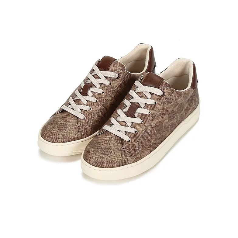 COACH Lowline Luxe Low top Sneakers-2