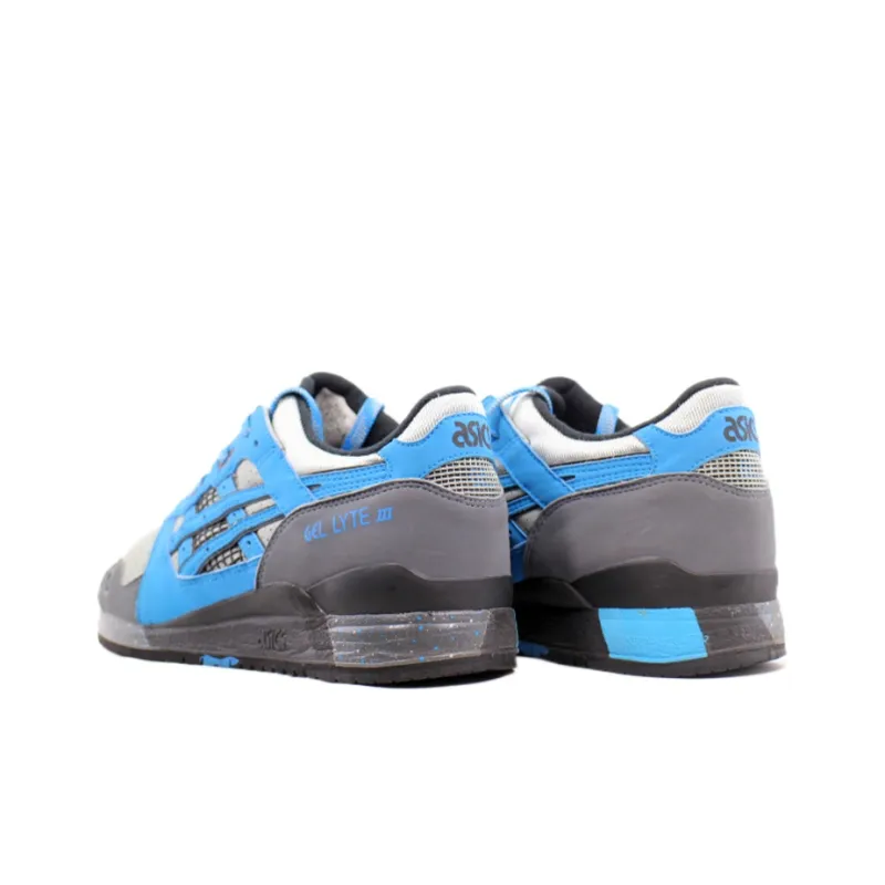 Asics Gel-Lyte III David Z X Ronnie Fieg Super Blue-2