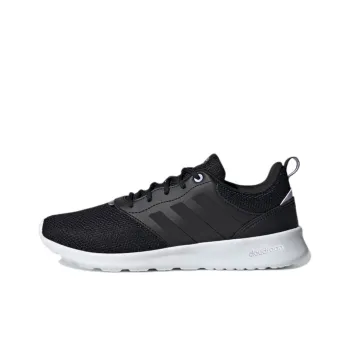 Adidas Neo Qt Racer 2.0 Black Violet Tone Women's