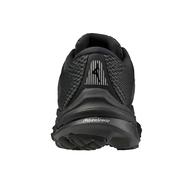 Mizuno Wave Inspire 17 Running Shoes Women's Low-Top Black-3