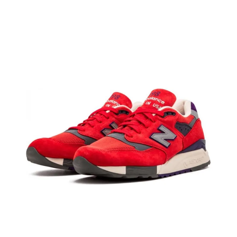 New Balance J.Crew X 998 'Inferno'-1