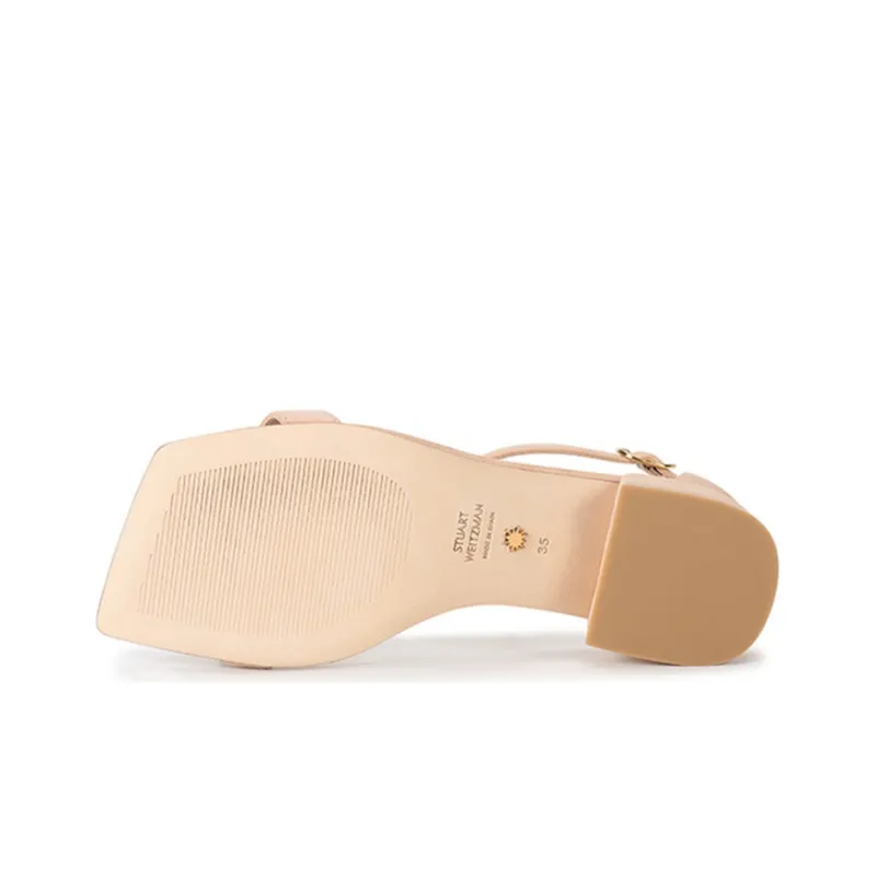 stuart weitzman Nudist Open-toe Sandals-5