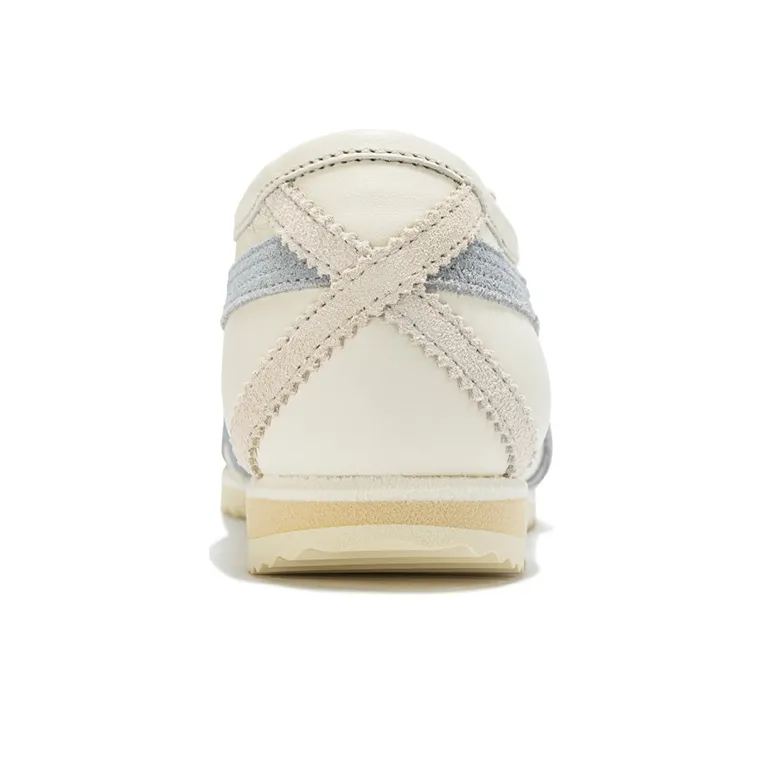 Onitsuka Tiger LimberLimber 66 Prestige Abrasion Resistant Low Top Running Shoes Women's White Blue Pink-4