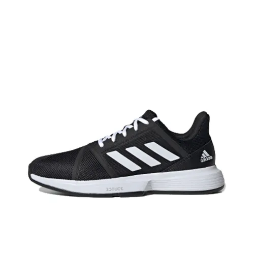 adidas feiert Courtjam Bounce Core Black