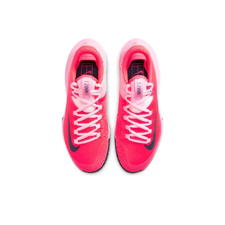 Nike Court Air Zoom Zero 'Laser Crimson Pink' Women's-3