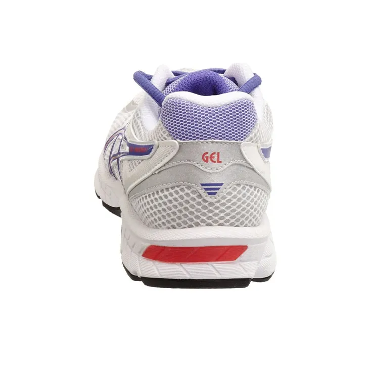 Asics Gel-Oberon Running Shoes Women's Low-Top White/Purple-3