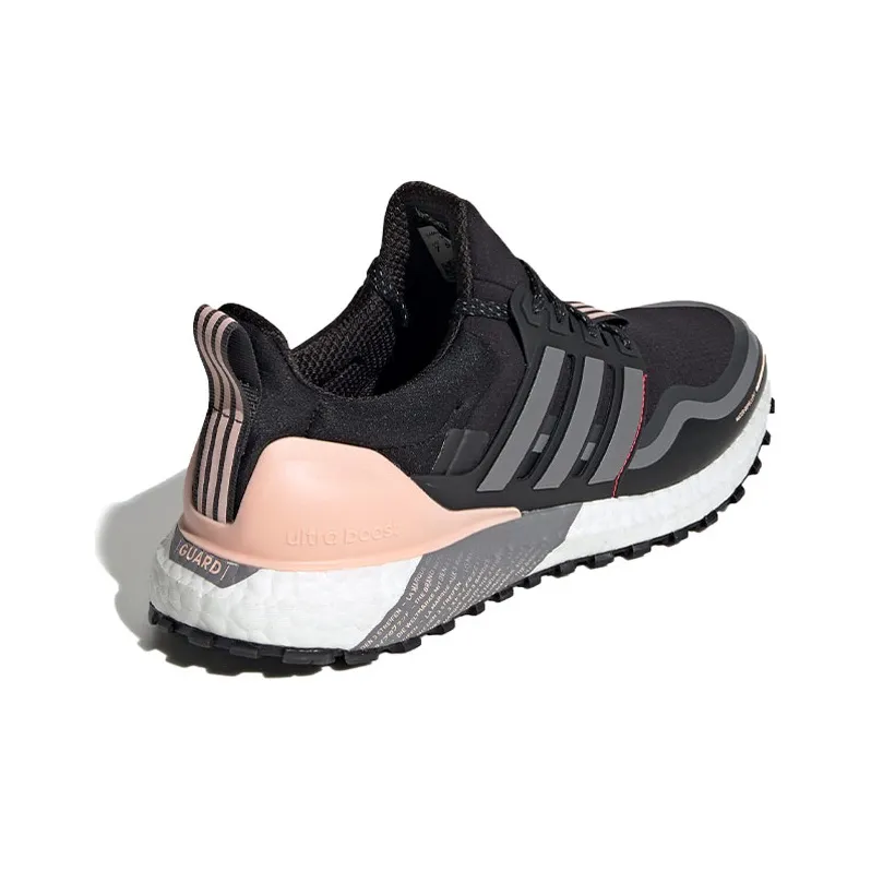 Adidas Ultraboost Guard 'Black/Pink' Sneakers Women's-3