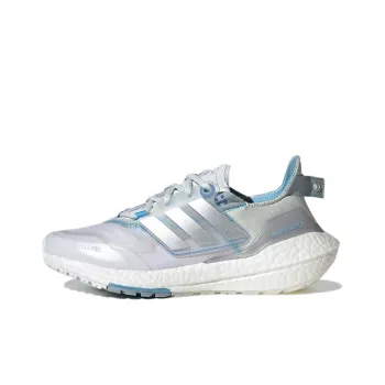 Adidas Ultra Boost 22 Cold.RDY Blue Tint Silver Metallic Women's