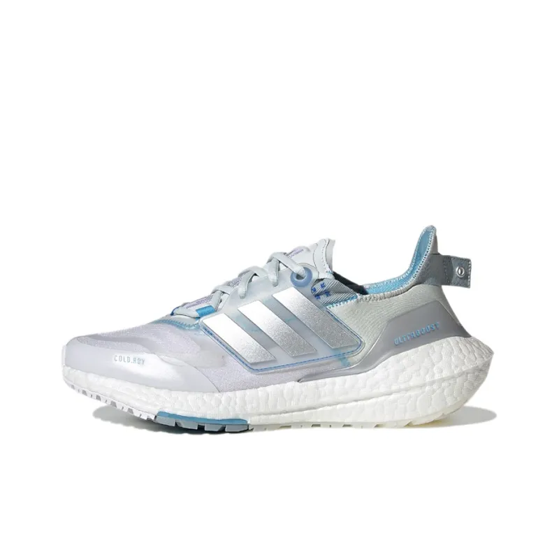 Adidas Ultra Boost 22 Cold.RDY Blue Tint Silver Metallic Women's-0