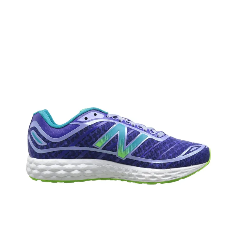 New Balance 980 Series Non Slip Breathable Low Tops Sports Blue Women's-1