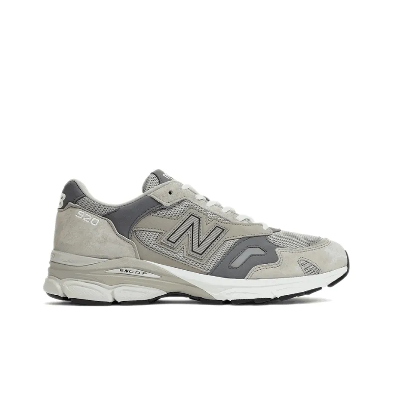 New Balance 920 MiUK Grey White-1