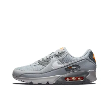 Nike Air Max 90 Wolf Grey Kumquat Cool Grey White