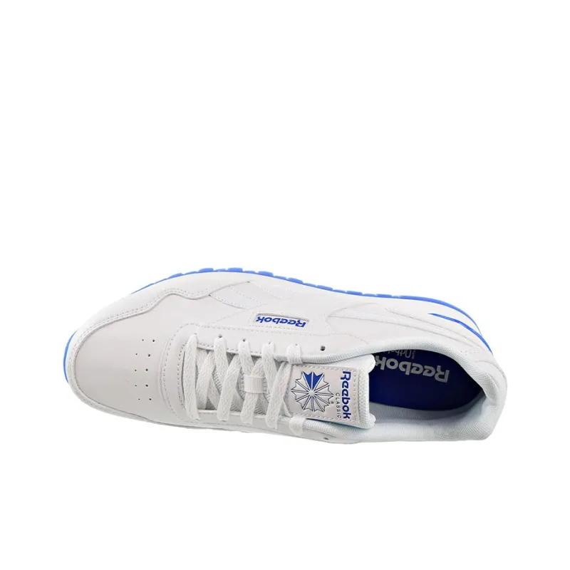 Reebok Classic Harman Running Shoes Men Low-Top White/Blue-4