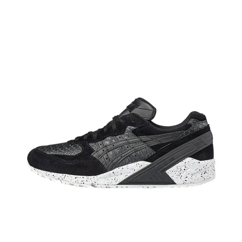 Asics Gel Sight 'Black White'-0
