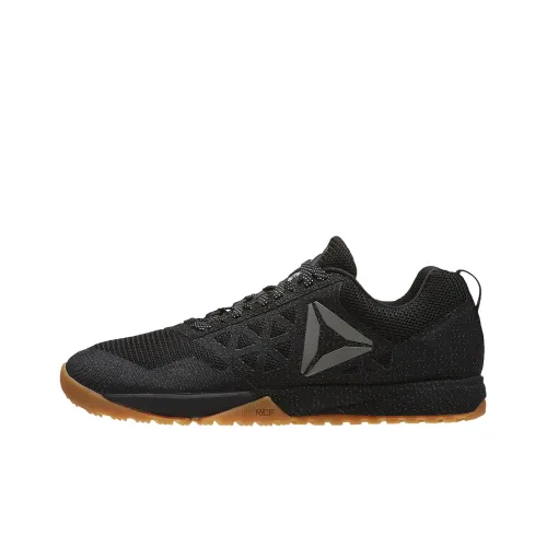 Reebok CrossFit Nano 6.0 Covert 'Black Gum'