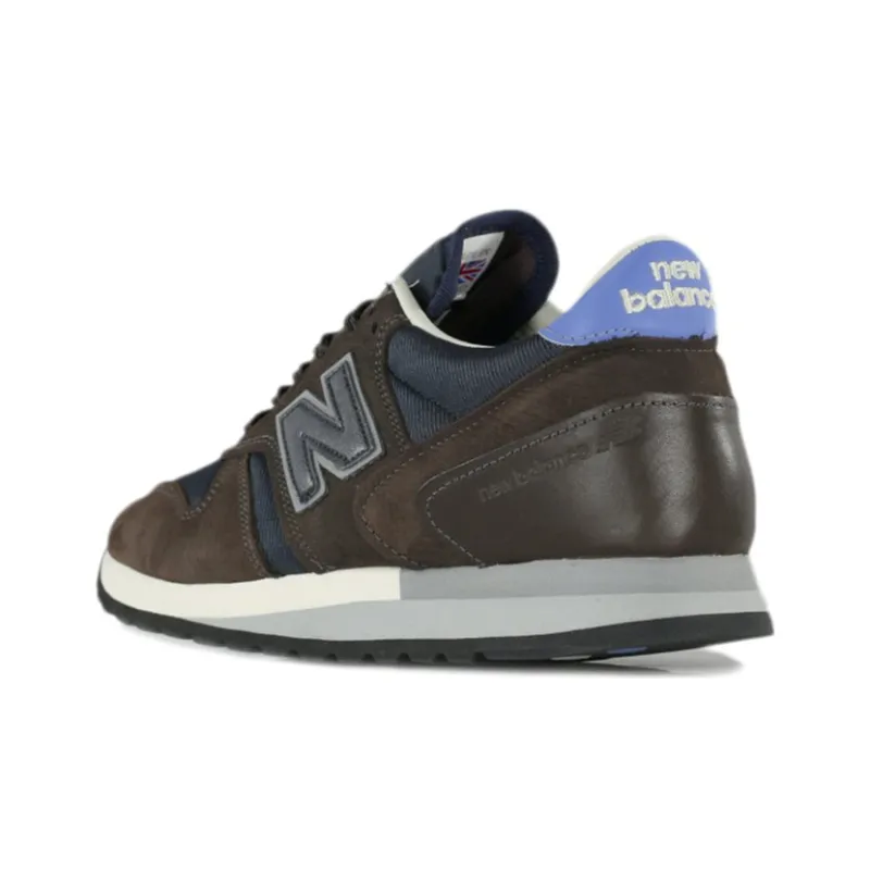 New Balance 770 Norse Projects Navy Brown-3