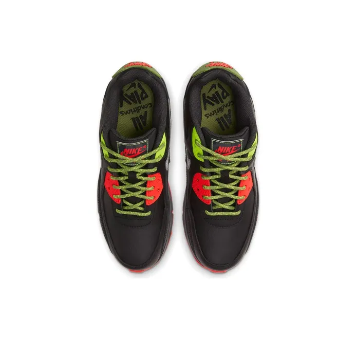 Nike Air Max 90 Black Asparagus GS-3