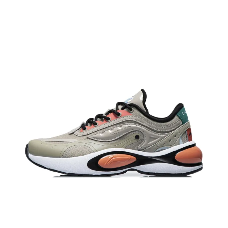 LINING V8 'Grey Orange' Women's-0