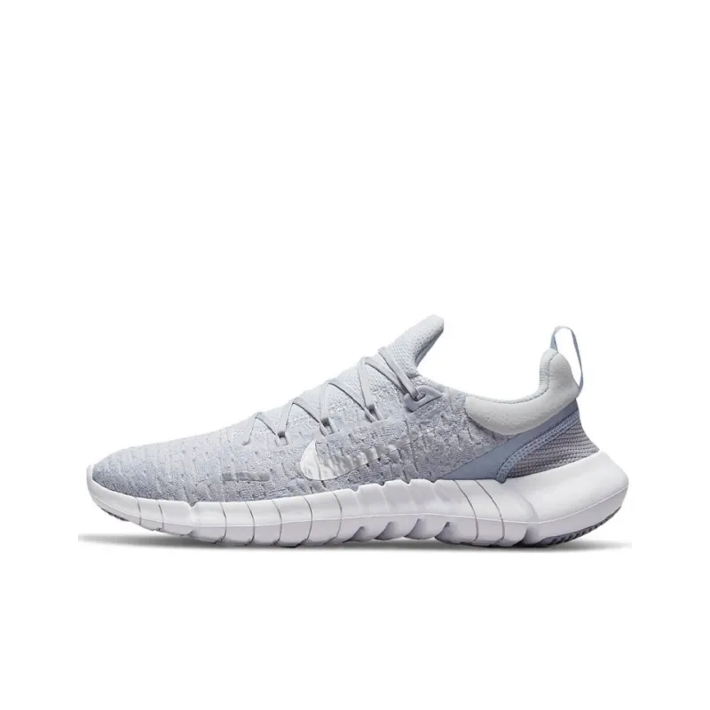 Nike Free Run 5.0 Pure Platinum Women's-0