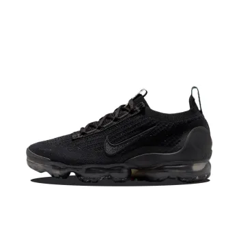 Nike Air VaporMax 2021 Fk Triple Black Women's