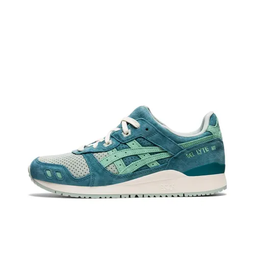 Asics Gel-Lyte III OG Misty Pine Seafoam