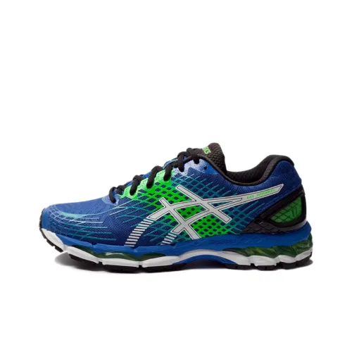 Asics Gel Nimbus 17 Sneakers 'Blue'