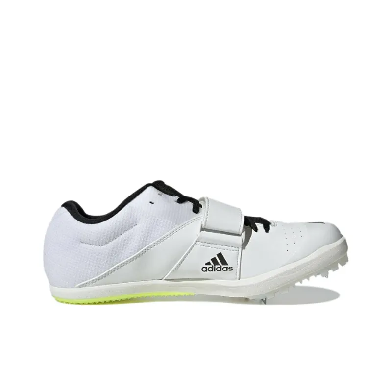 Adidas Jumpstar Spikes 'White Black'-1