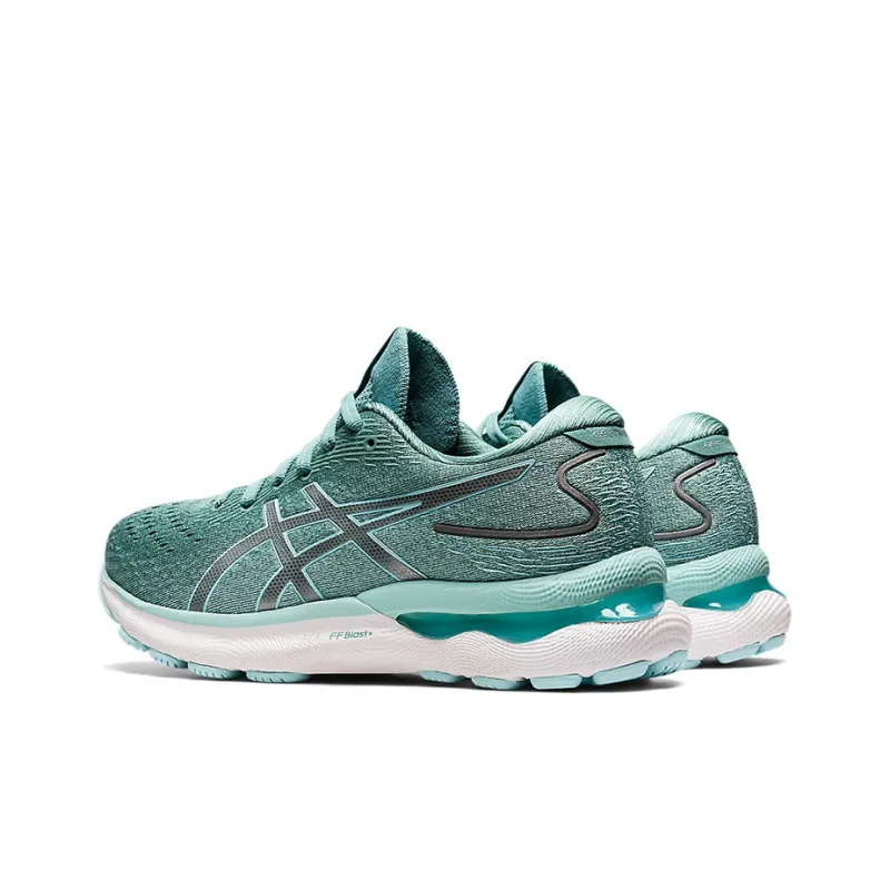 Asics Gel Nimbus 24 'Sage' Women's-3