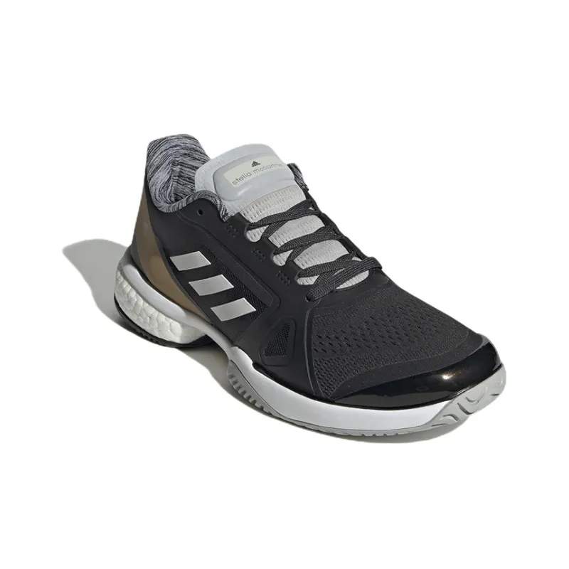 Stella Mccartney X Adidas Stella McCartney Collection Tennis Shoes Women's Low-Top Black-2