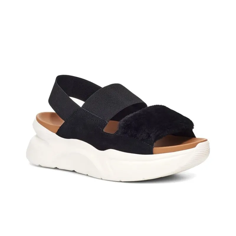 UGG Silverlake Ii Breathable Sandals Black Women's-2