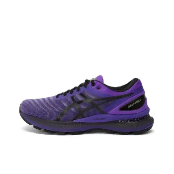 Asics Gel Nimbus 22 'Purple Black'