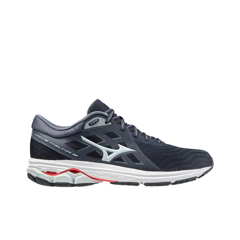 Mizuno Wave Kizuna 2 Non Slip Breathable Low Top Professional Blue-1