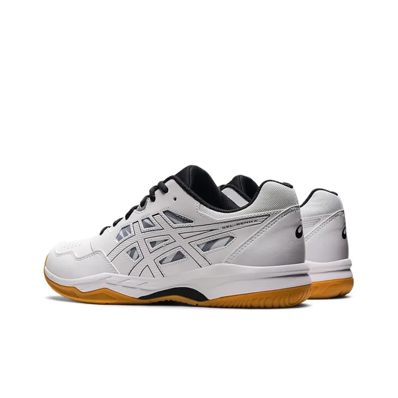 Asics Gel Renma White Black Gum-3