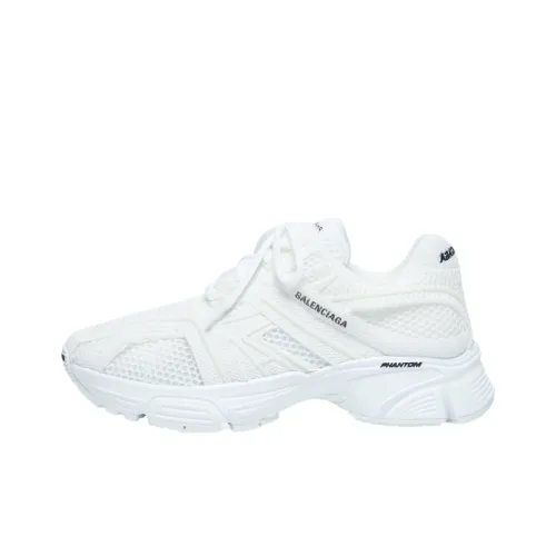 Balenciaga Phantom Triple White Women's