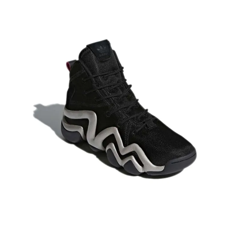 Adidas Crazy 8 Adv Black Platinum Women's-2