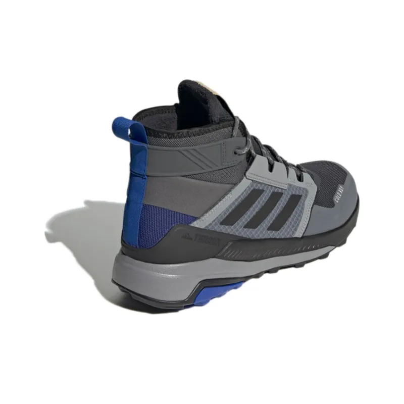 Adidas Terrex Trailmaker Mid Cold.Rdy 'Grey Halo Blue'-3
