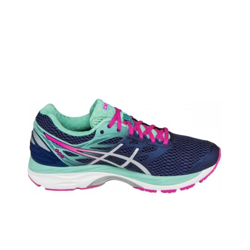 Asics Gel Cumulus 18 'Blue Green' Women's-1