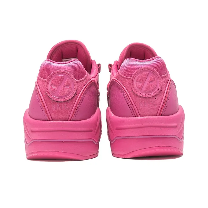 Mizuno X Bait X Marvel Wave Rider 'Pink'-3