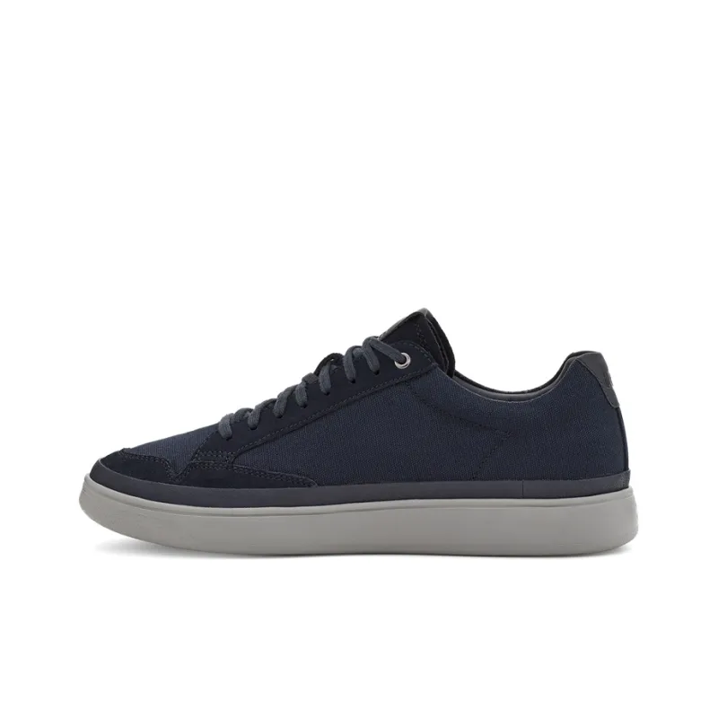 UGG South Bay Sneaker Low Canvas 'Blue'-0