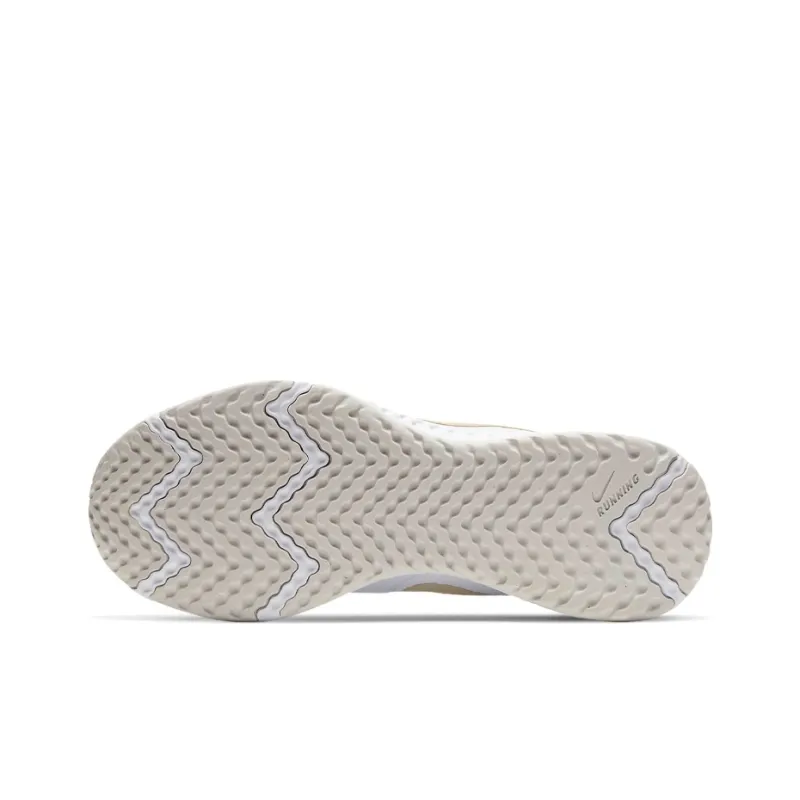 Nike Revolution 5 White/Gold Women's-5